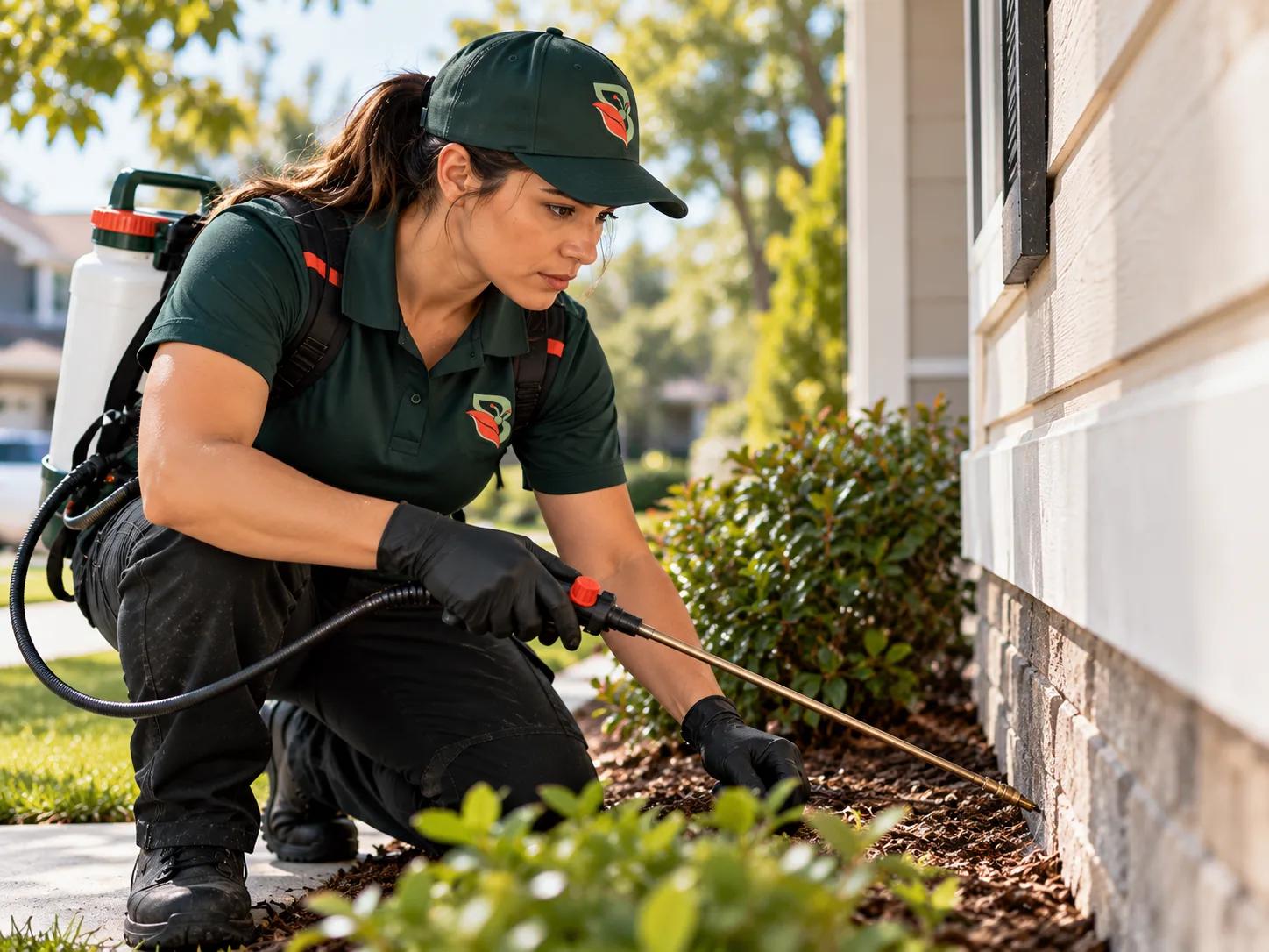 Pest Control company in Castle Rock, WA