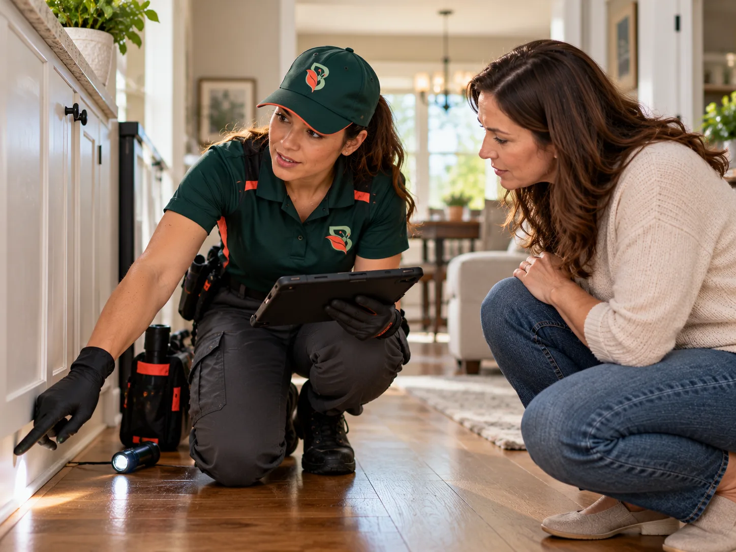 Pest Control Castle Rock, WA FAQs